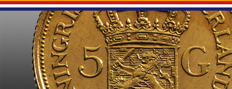 Productie - Koninkrijk der Nederlanden Goud Collectie Productie - Koninkrijk der Nederlanden Goud Collectie